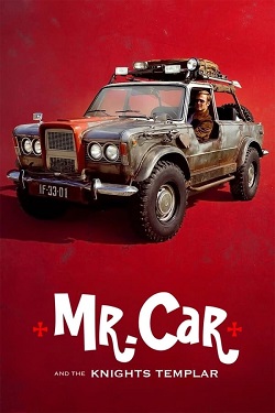 Mr. Car and the Knights Templar (2023) Full Movie Dual Audio [Hindi-English] WEBRip MSubs 1080p 720p 480p Download