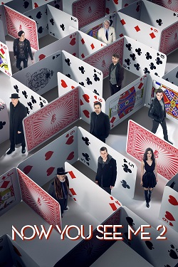 Now You See Me 2 (2016) Full Movie Dual Audio [Hindi-English] BluRay ESubs 1080p 720p 480p Download