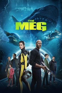 The Meg (2018) Full Movie Dual Audio [Hindi-English] BluRay ESubs 1080p 720p 480p Download