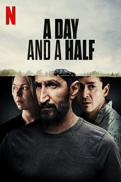 A Day and a Half (2023) Full Movie Dual Audio [Hindi-English] WEBRip MSubs 1080p 720p 480p Download