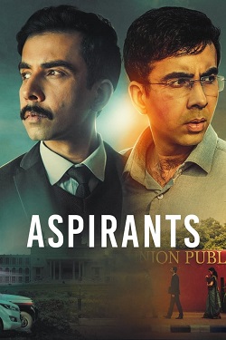 Aspirants Season 2 (2023) Hindi Web Series Complete All Episodes WEBRip ESubs 1080p 720p 480p Download