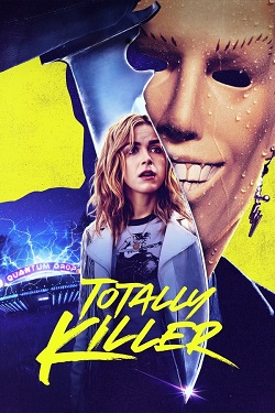 Totally Killer (2023) Full Movie Dual Audio [Hindi-English] WEBRip MSubs 1080p 720p 480p Download