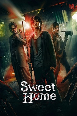 Sweet Home Season 1 (2020) Original Dual Audio [Hindi-English] Complete All Episodes WEBRip MSubs 1080p 720p 480p Download