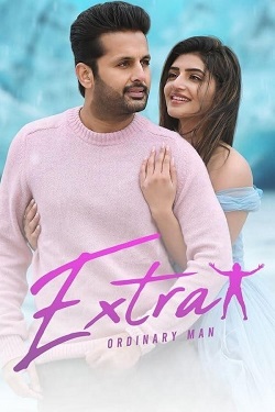 Extra Ordinary Man (2023) Full Movie Hindi Dubbed WEBRip 1080p 720p 480p Download