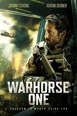 Warhorse One (2023) Full Movie Dual Audio [Hindi-English] WEBRip ESubs 1080p 720p 480p Download