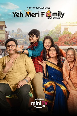 Yeh Meri Family Season 3 (2024) Hindi Web Series Complete All Episodes WEBRip ESubs 1080p 720p 480p Download