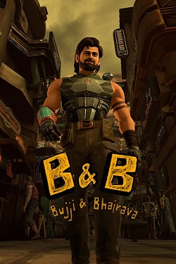 B and B Bujji and Bhairava Season 1 (2024) Hindi Web Series Complete All Episodes WEBRip ESubs 1080p 720p 480p Download