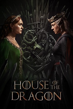 House of the Dragon Season 2 (2024) Original Dual Audio [Hindi-English] WEBRip ESubs 1080p 720p 480p Download