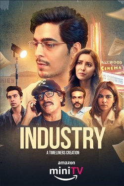 Industry Season 1 (2024) Hindi Web Series Complete All Episodes WEBRip ESubs 1080p 720p 480p Download