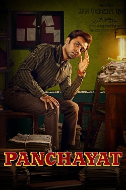 Panchayat Season 2 (2022) Hindi Web Series Complete All Episodes WEBRip ESubs 1080p 720p 480p Download