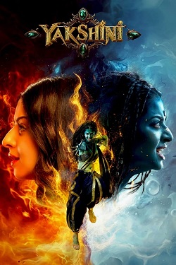 Yakshini Season 1 (2024) Hindi Web Series Complete All Episodes WEBRip ESubs 1080p 720p 480p Download