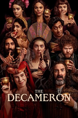 The Decameron Season 1 (2024) Dual Audio [Hindi-English] Complete All Episodes WEBRip MSubs 1080p 720p 480p Download