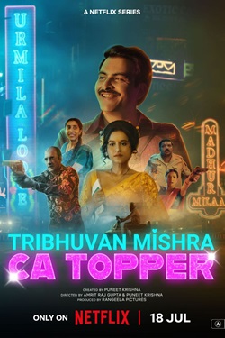 Tribhuvan Mishra CA Topper Season 1 (2024) Hindi Web Series Complete All Episodes WEBRip MSubs 1080p 720p 480p Download