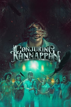 Conjuring Kannappan (2023) Full Movie Original Hindi Dubbed WEBRip ESubs 1080p 720p 480p Download