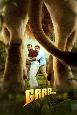 Grrr (2024) Full Movie Original Hindi Dubbed WEBRip ESubs 1080p 720p 480p Download