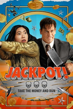 Jackpot (2024) Full Movie Original Dual Audio [Hindi-English] WEBRip MSubs 1080p 720p 480p Download