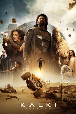 Kalki 2898 AD (2024) Full Movie Original Hindi WEBRip ESubs 1080p 720p 480p HEVC Download