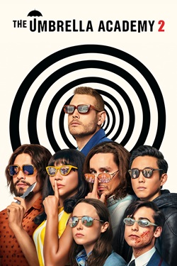 The Umbrella Academy Season 2 (2020) Dual Audio [Hindi-English] Complete All Episodes WEBRip MSubs 1080p 720p 480p Download