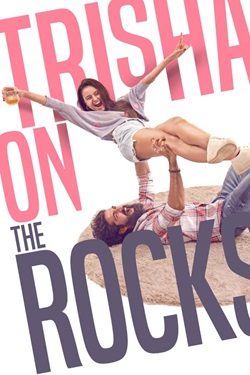 Trisha on the Rocks (2024) Full Movie Original Hindi Dubbed WEBRip ESubs 1080p 720p 480p Download