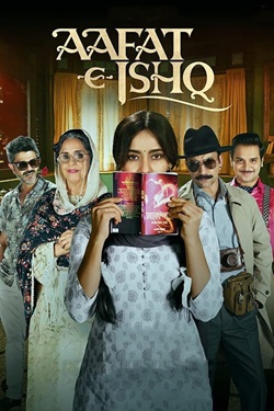 Aafat e Ishq (2021) Hindi Full Movie Original WEBRip ESubs 1080p 720p 480p Download