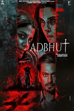 Adbhut (2024) Full Movie Hindi Audio HDTVRip 1080p 720p 480p Download