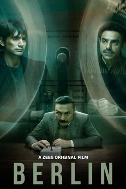 Berlin (2024) Hindi Full Movie Original WEBRip ESubs 1080p 720p 480p Download