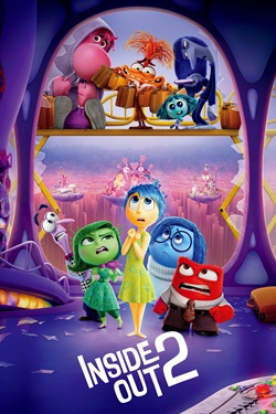 Inside Out 2 (2024) Full Movie Original Dual Audio [Hindi-English] BluRay ESubs 1080p 720p 480p Download