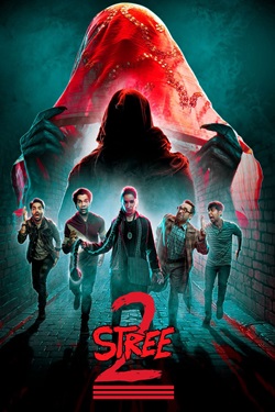 Stree 2 Sarkate Ka Aatank (2024) Hindi Full Movie Original WEBRip ESubs 1080p 720p 480p Download