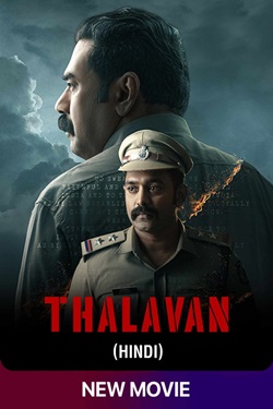 Thalavan (2024) Full Movie Original Hindi Dubbed WEBRip ESubs 1080p 720p 480p Download