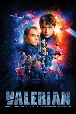 Valerian and the City of a Thousand Planets (2017) Full Movie Original Dual Audio [Hindi-English] BluRay ESubs 1080p 720p 480p Download