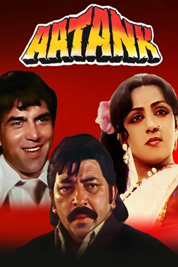 Aatank (1996) Hindi Full Movie Original WEBRip ESubs 1080p 720p 480p Download