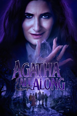 Agatha All Along Season 1 (2024) Original Dual Audio [Hindi-English] Complete All Episodes WEBRip MSubs 1080p 720p 480p Download