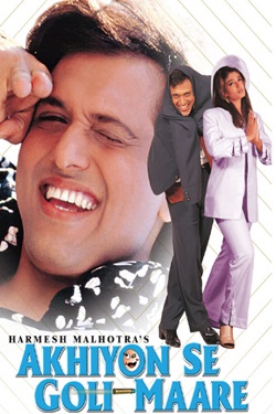 Akhiyon Se Goli Maare (2002) Hindi Full Movie Original WEBRip ESubs 1080p 720p 480p Download