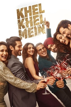 Khel Khel Mein (2024) Hindi Full Movie Original WEBRip ESubs 1080p 720p 480p Download