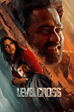 Level Cross (2024) Full Movie Original Hindi Dubbed WEBRip ESubs 1080p 720p 480p Download