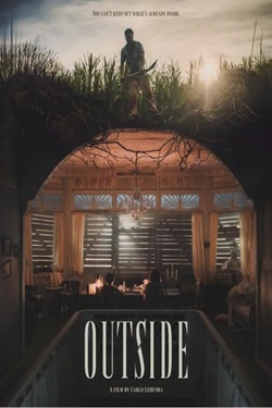 Outside (2024) Full Movie Original Dual Audio [Hindi-English] WEBRip MSubs 1080p 720p 480p Download