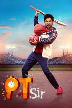 PT Sir (2024) Full Movie Original Hindi Dubbed WEBRip ESubs 1080p 720p 480p Download