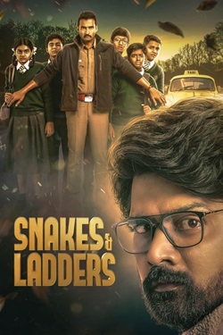 Snakes and Ladders Season 1 (2024) Hindi Web Series Complete All Episodes WEBRip MSubs 1080p 720p 480p Download