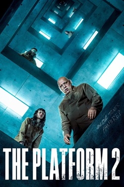 The Platform 2 (2024) Full Movie Dual Audio [Hindi-English] WEBRip MSubs 1080p 720p 480p Download