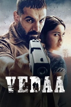 Vedaa (2024) Hindi Full Movie Original WEBRip ESubs 1080p 720p 480p Download