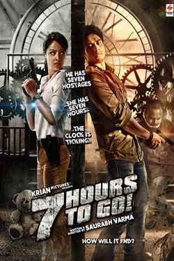 7 Hours to Go (2016) Hindi Full Movie Original WEBRip ESubs 1080p 720p 480p Download