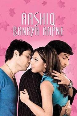 Aashiq Banaya Aapne (2005) Hindi Full Movie Original WEBRip ESubs 1080p 720p 480p Download