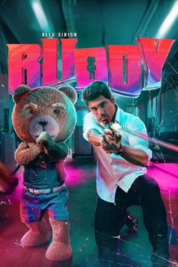 Buddy (2024) Full Movie Original Hindi Dubbed WEBRip ESubs 1080p 720p 480p Download