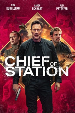 Chief of Station (2024) Full Movie Original Dual Audio [Hindi-English] WEBRip ESubs 1080p 720p 480p Download