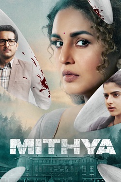 Mithya Season 1 (2022) Hindi Web Series Complete All Episodes WEBRip ESubs 1080p 720p 480p Download