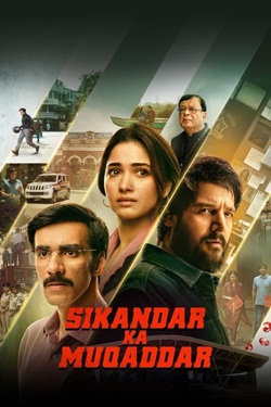 Sikandar Ka Muqaddar (2024) Hindi Full Movie Original WEBRip MSubs 1080p 720p 480p Download