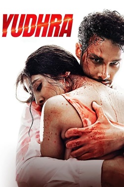 Yudhra (2024) Hindi Full Movie Original WEBRip ESubs 1080p 720p 480p Download