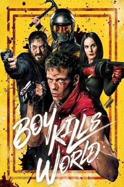 Boy Kills World (2024) Full Movie Original Dual Audio [Hindi-English] BluRay ESubs 1080p 720p 480p Download