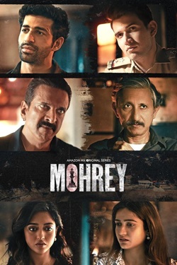 Mohrey Season 1 (2024) Hindi Web Series Complete All Episodes WEBRip ESubs 1080p 720p 480p Download