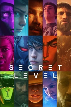 Secret Level Season 1 (2024) Original Dual Audio [Hindi-English] Part 1 Part 2 Complete All Episodes WEBRip MSubs 1080p 720p 480p Download